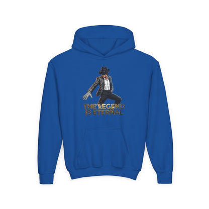 Youth Hoodie —Michael Jackson