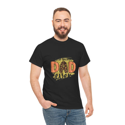 Dad T-Shirt "Best Buckin' Dad Ever" – Funny Father's Day Gift