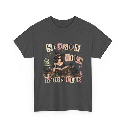 Season Witch Book Club T-Shirt