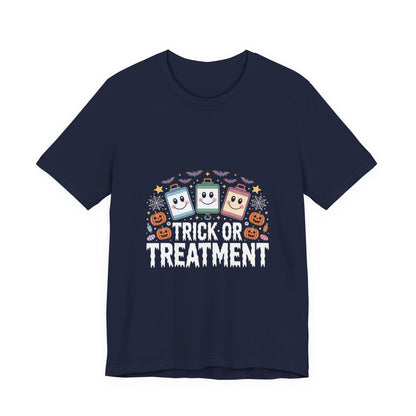 Halloween Candy Tee — Cute Trick-or-Treat Shirt