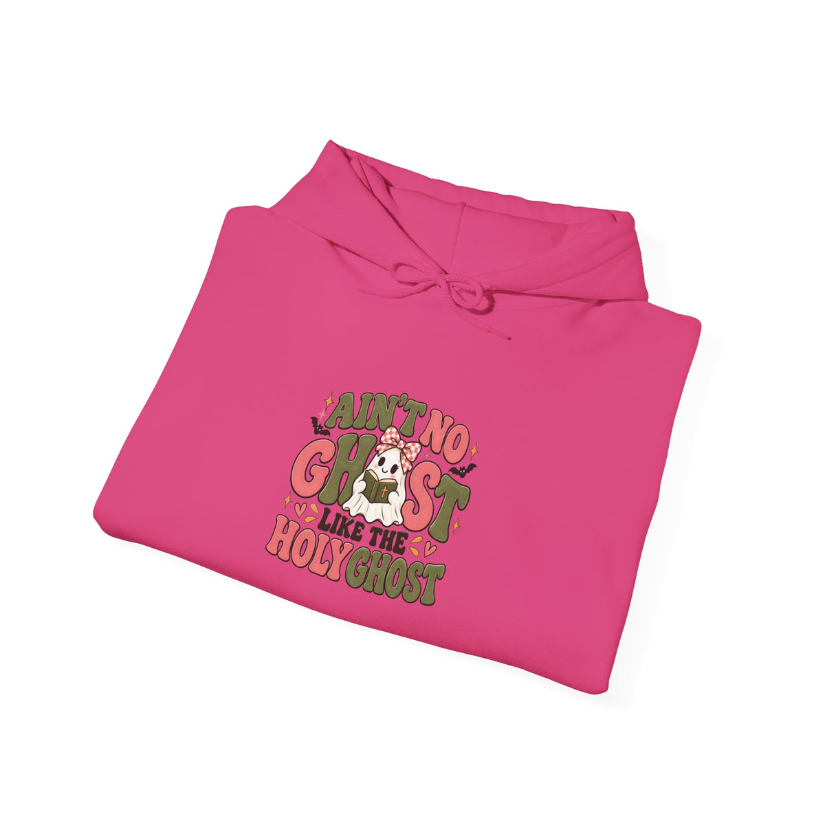 Ghost Like the Heart Halloween Hoodie