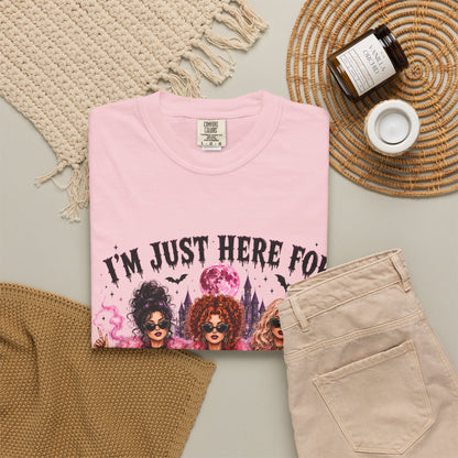 Hocus Pocus Halloween T-Shirt