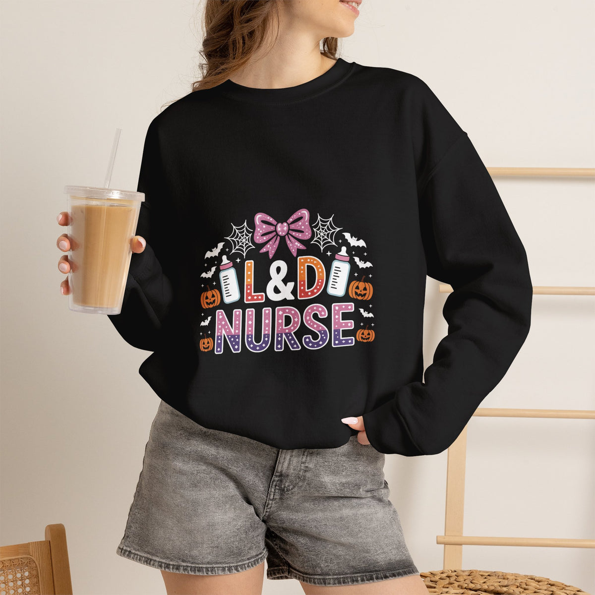 L&D Nurse Sweatshirt