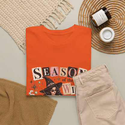 Season Witch Book Club T-Shirt