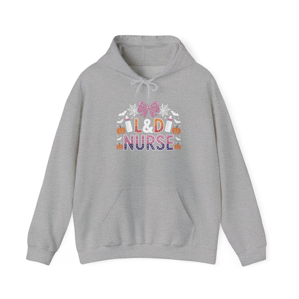 Nurse Halloween Hoodie