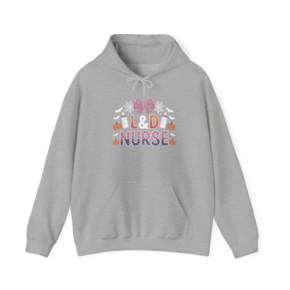 Nurse Halloween Hoodie