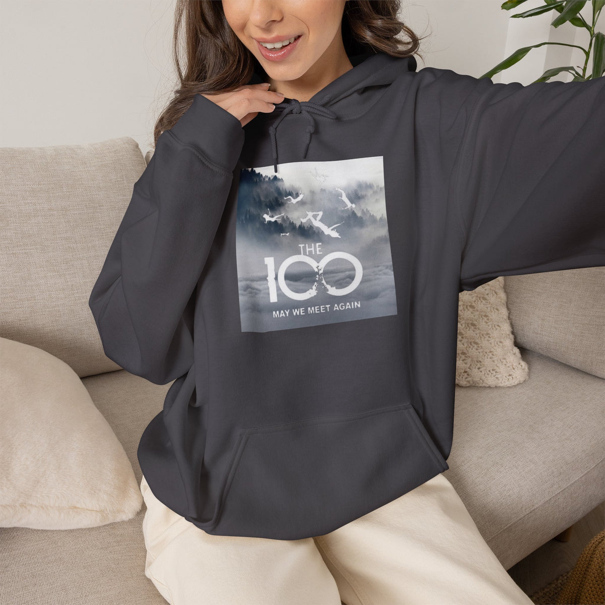 "The 100" Hoodie