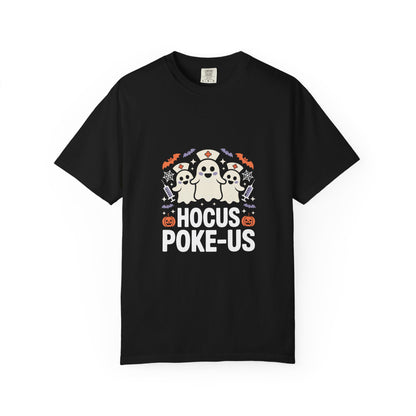 Hocus Poke-Us Halloween Tee