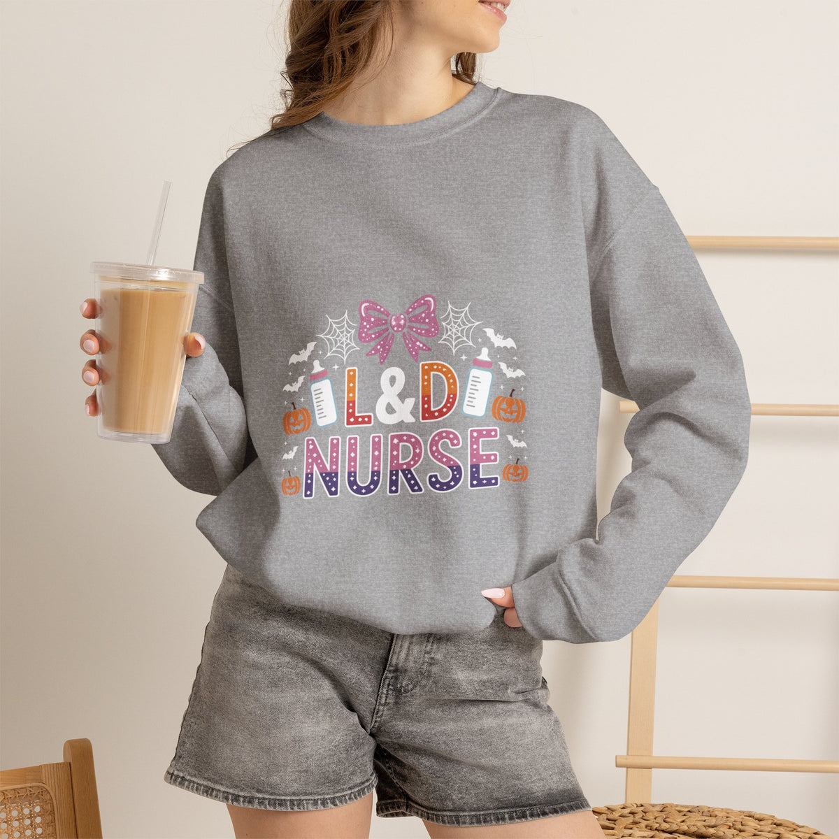 L&D Nurse Sweatshirt