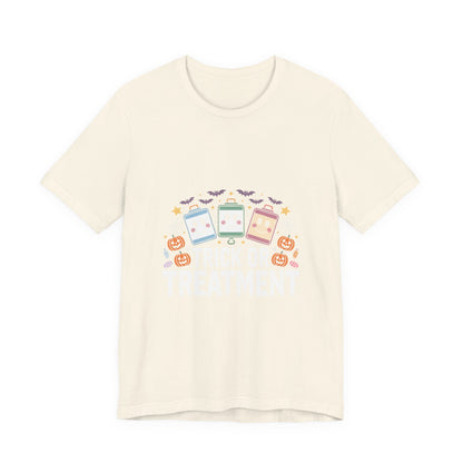 Halloween Candy Tee — Cute Trick-or-Treat Shirt