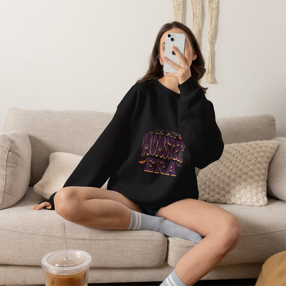 Monster Era Crewneck Sweatshirt