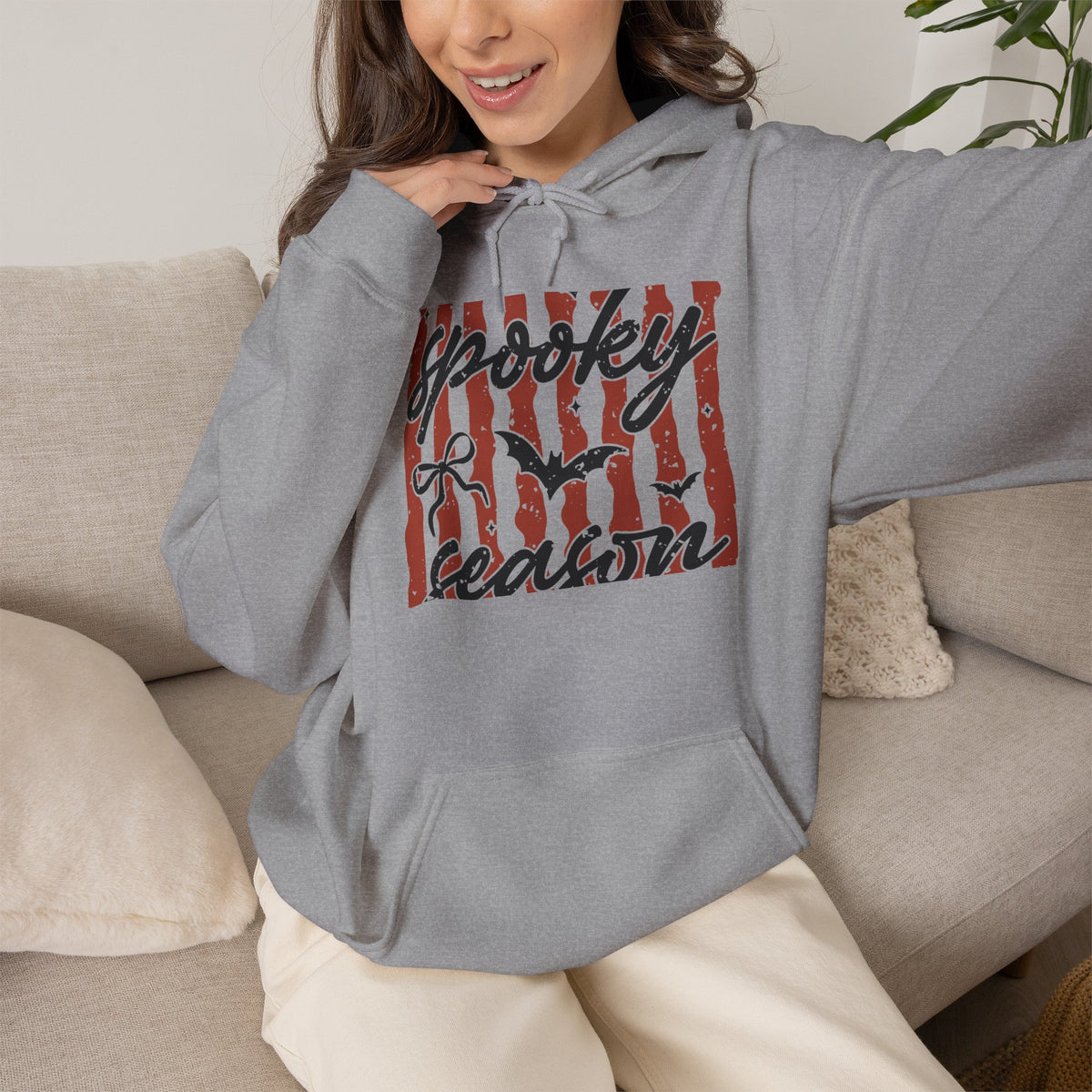 Spooky Season Hoodie