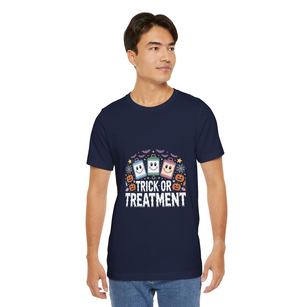 Halloween Candy Tee — Cute Trick-or-Treat Shirt