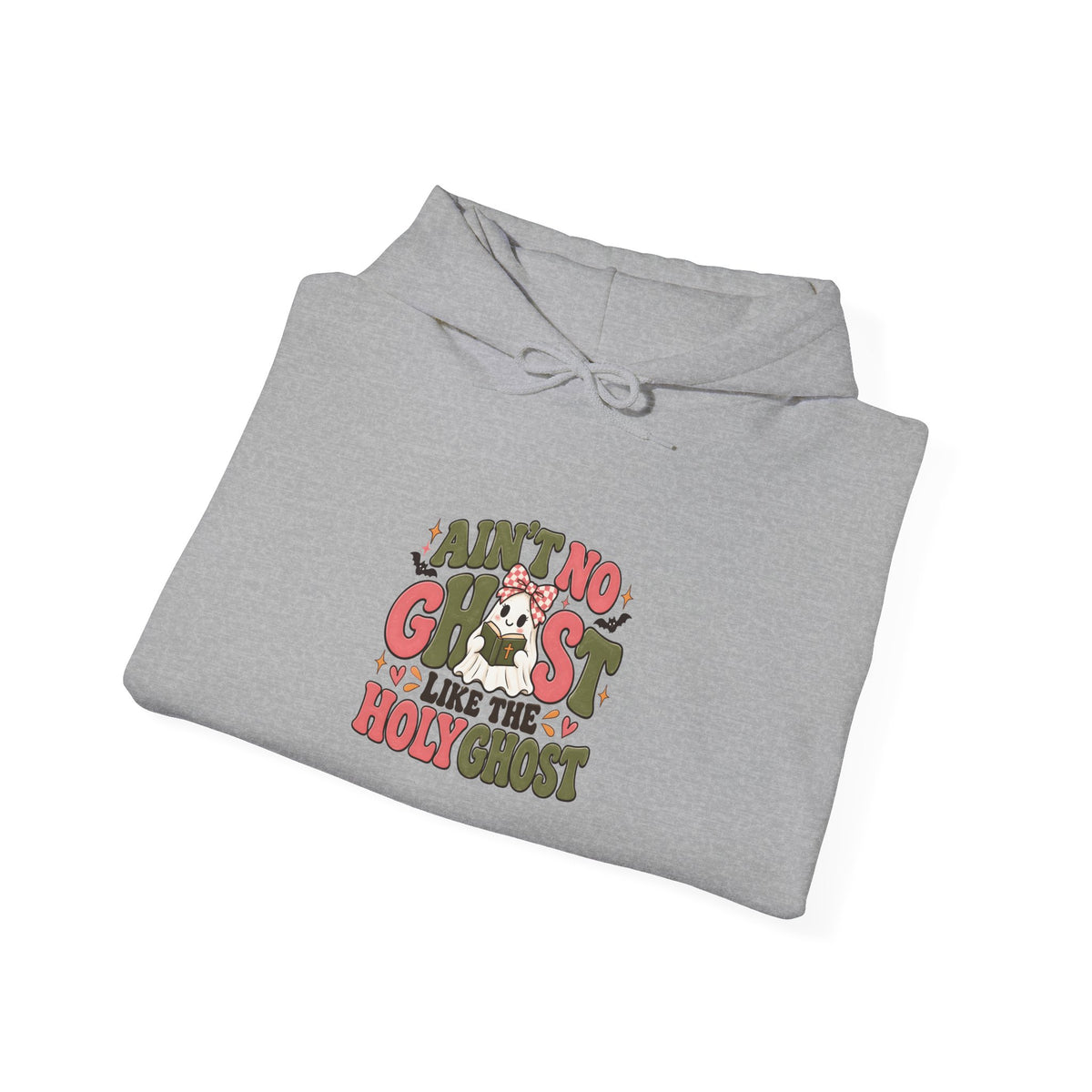 Ghost Like the Heart Halloween Hoodie