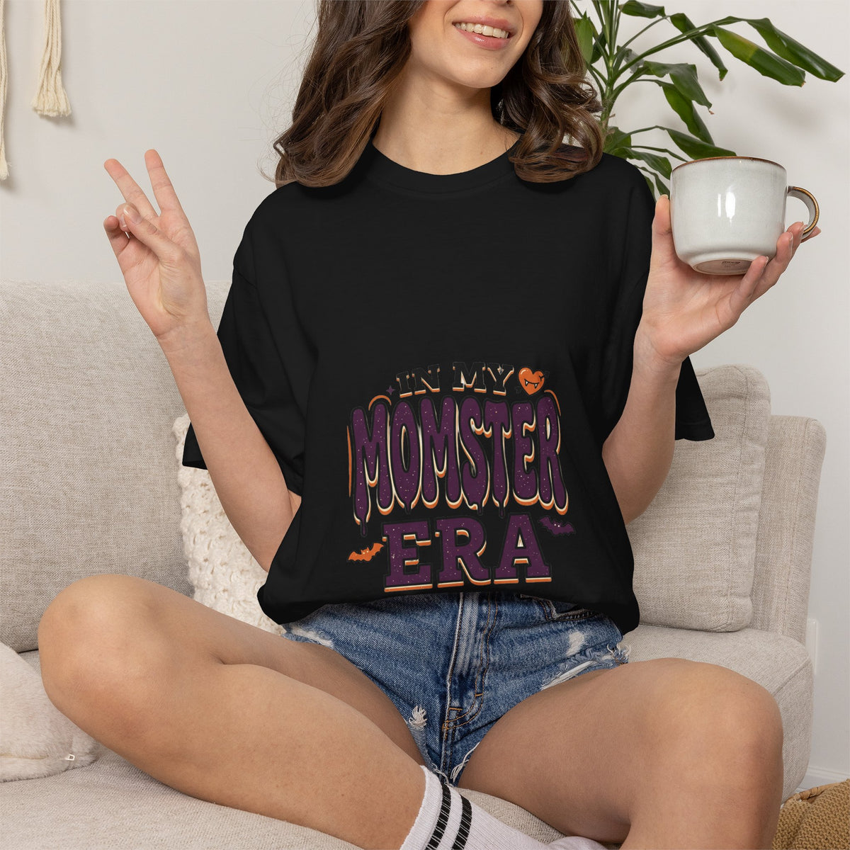 In My Monster Era T-Shirt