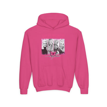 Youth Hoodie —Dolly Parton