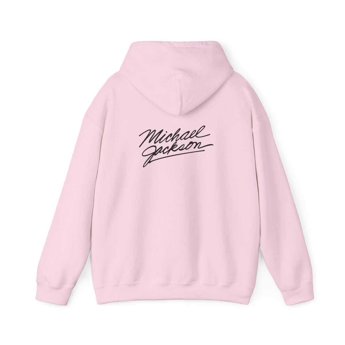 Michael Jackson Hoodie — "Who's Bad?" King of POP