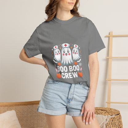 Boo Boo Crew T-Shirt — Nurse