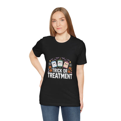 Halloween Candy Tee — Cute Trick-or-Treat Shirt