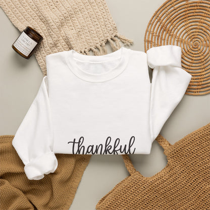 Thankful Mama Sweatshirt