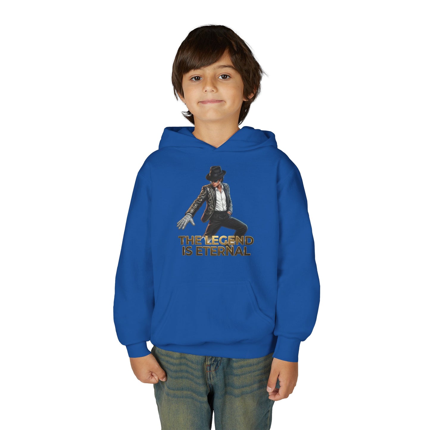 Youth Hoodie —Michael Jackson