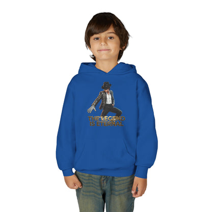 Youth Hoodie —Michael Jackson