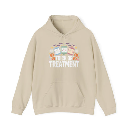 Cute Halloween Candy Hoodie — Trick or Treat Sweatshirt