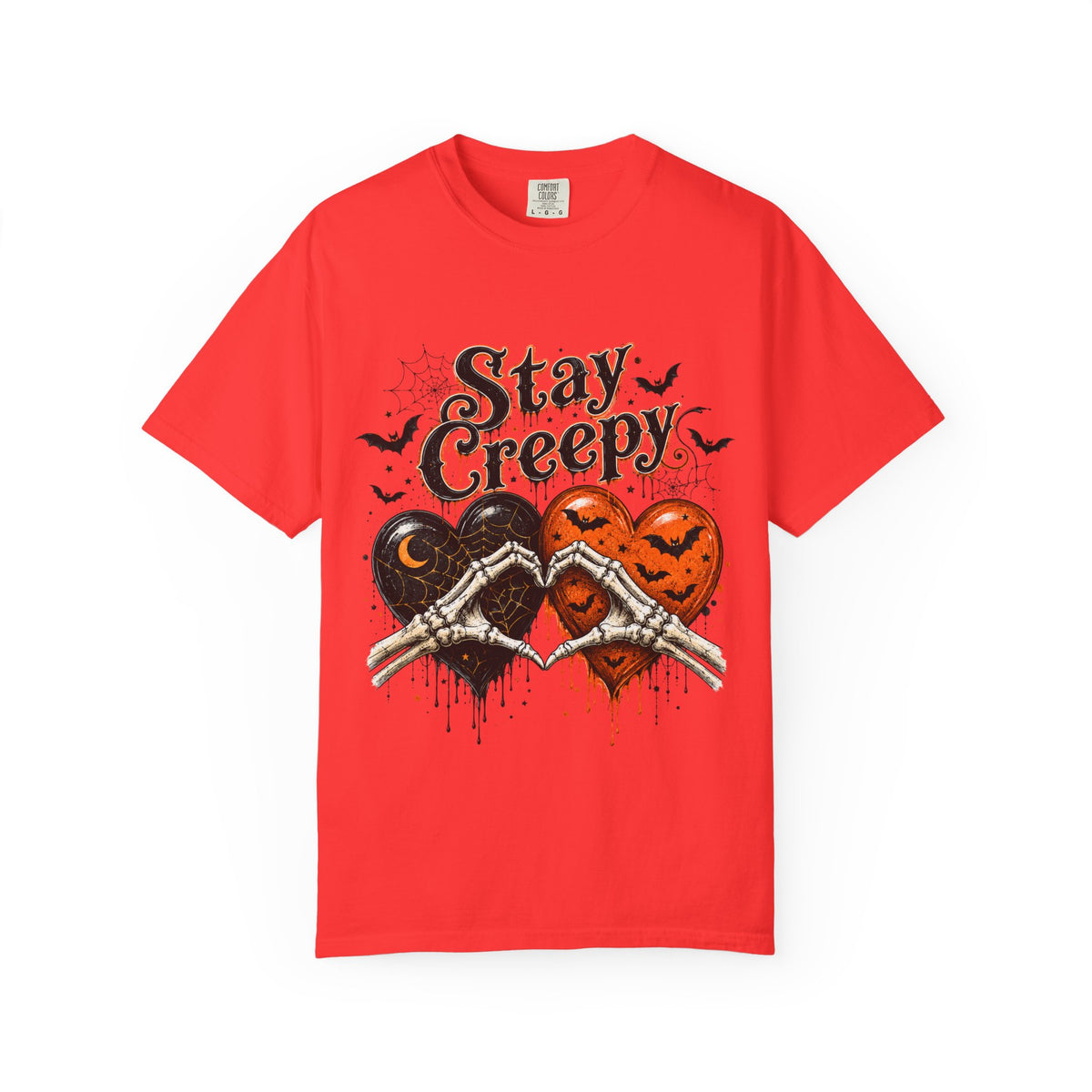 Stay Creepy Halloween T-Shirt