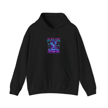 NightMare Before Christmas-Neon