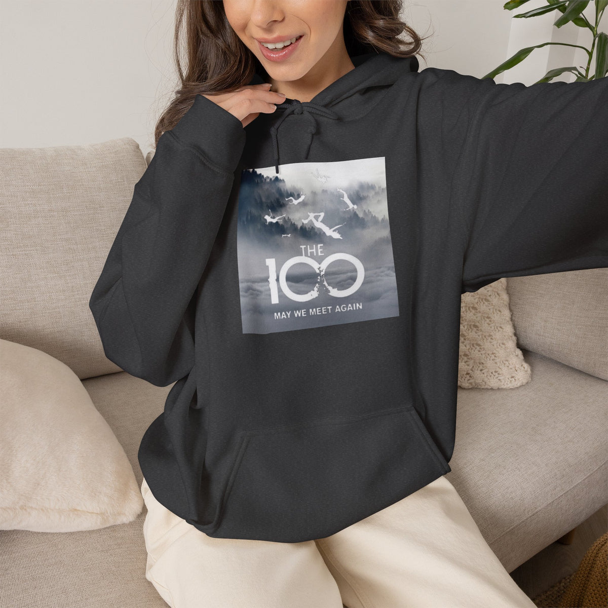 "The 100" Hoodie