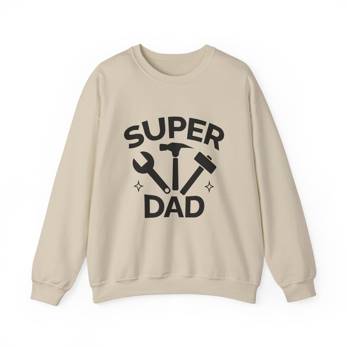 Super Dad Sweatshirt — Father's Day Pullover