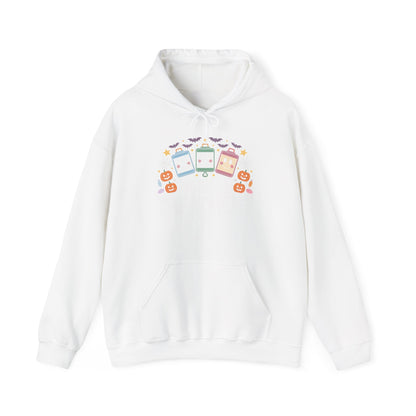 Cute Halloween Candy Hoodie — Trick or Treat Sweatshirt