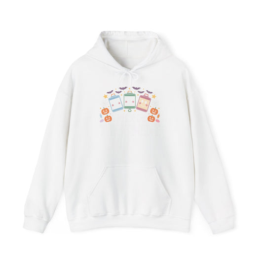 Cute Halloween Candy Hoodie — Trick or Treat Sweatshirt