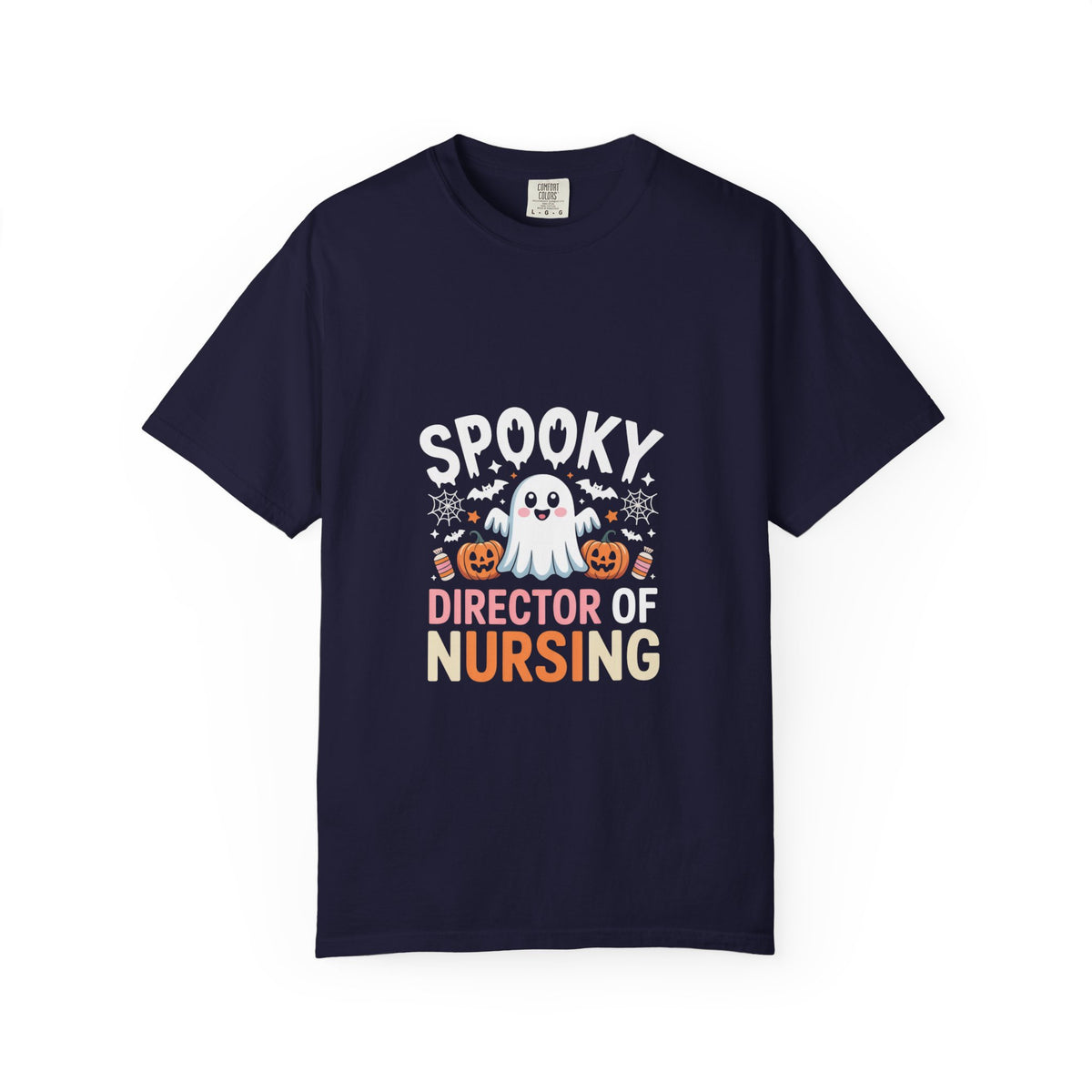 Spooky Director of Nursing T-Shirt
