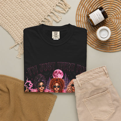 Hocus Pocus Halloween T-Shirt