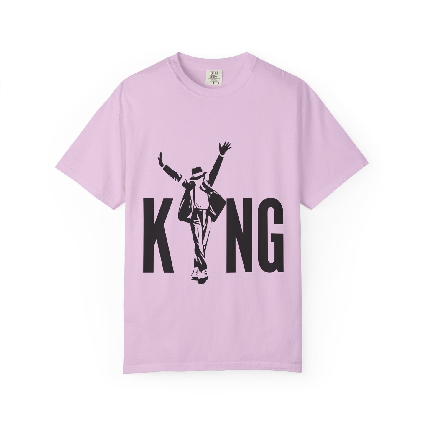 King of Pop Michael Jackson - T-Shirt