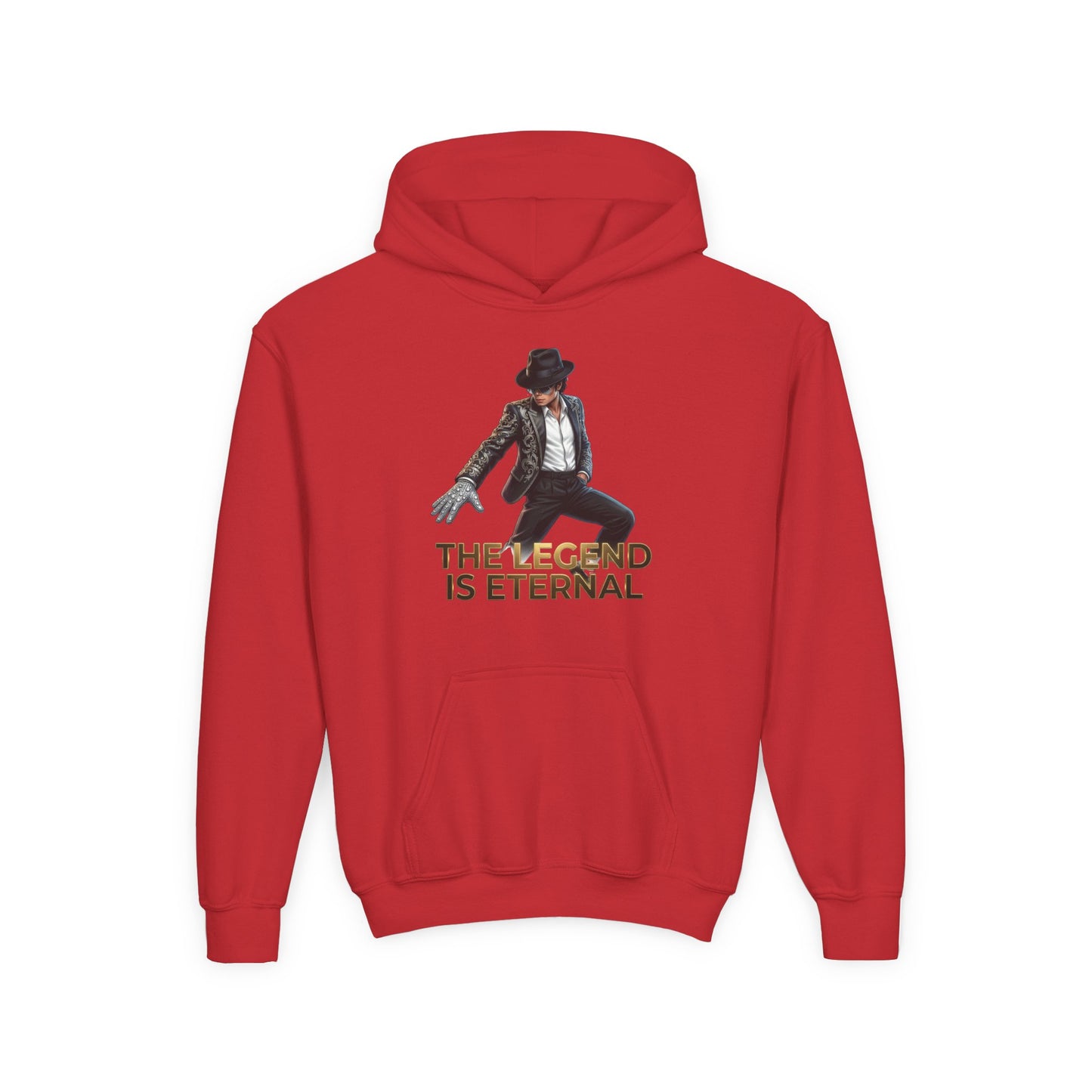 Youth Hoodie —Michael Jackson
