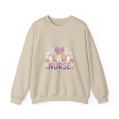L&D Nurse Sweatshirt