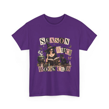Season Witch Book Club T-Shirt