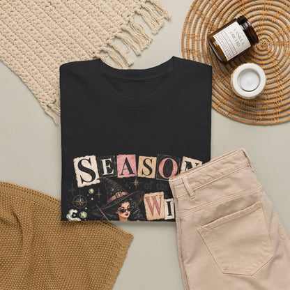 Season Witch Book Club T-Shirt