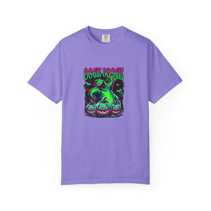 Nightmare before Christmas T-Shirt — Neon