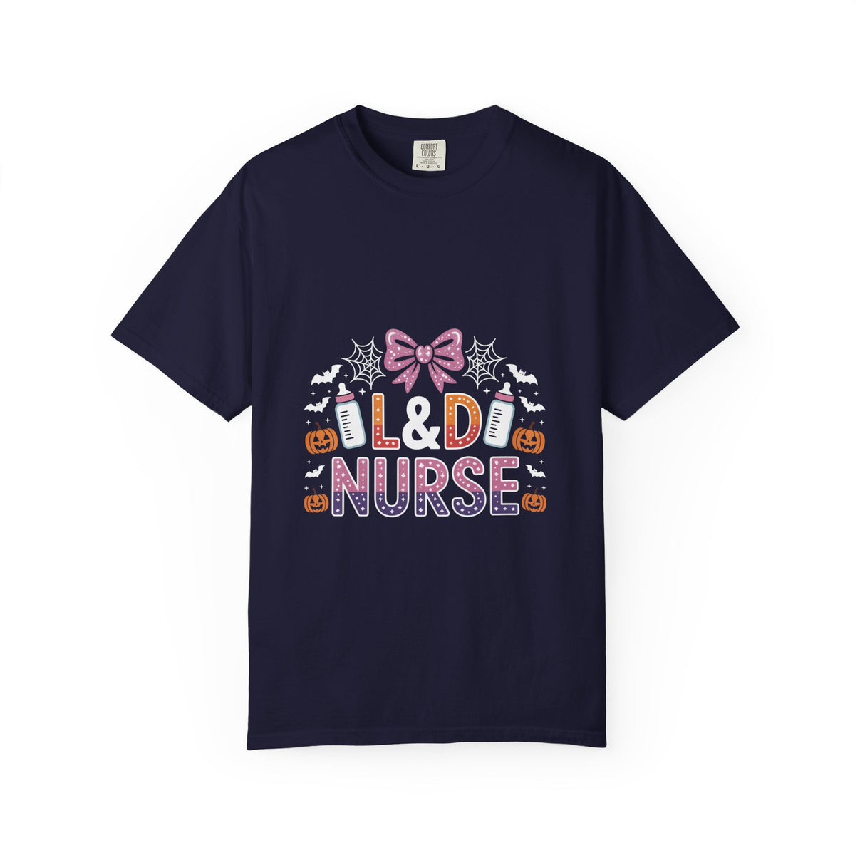 L&D Nurse Halloween T-Shirt