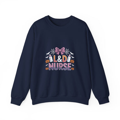L&D Nurse Sweatshirt