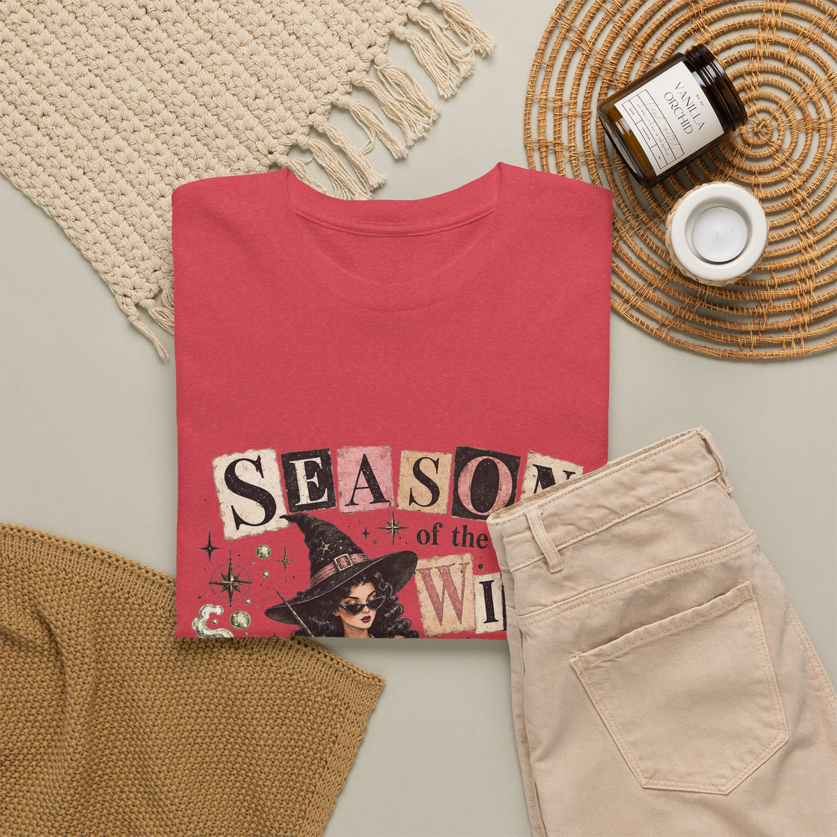 Season Witch Book Club T-Shirt