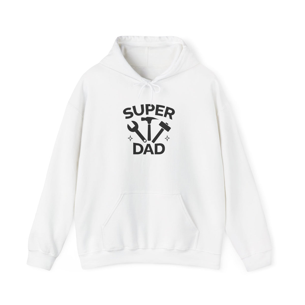 Super Dad Hoodie — Father’s Gift