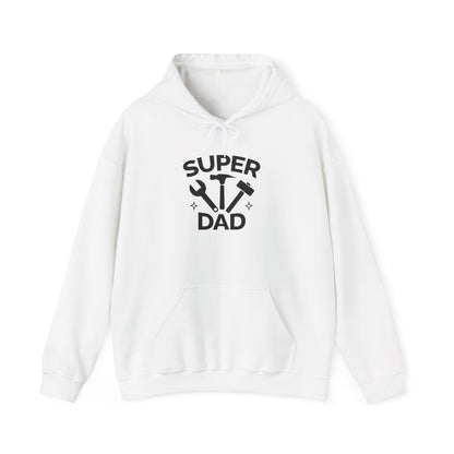 Super Dad Hoodie — Father’s Gift