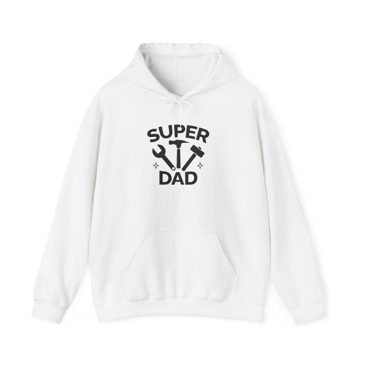 Super Dad Hoodie — Father’s Gift