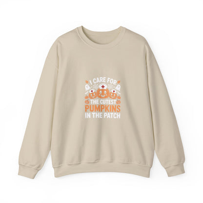 Cute Pumpkins Sweatshirt