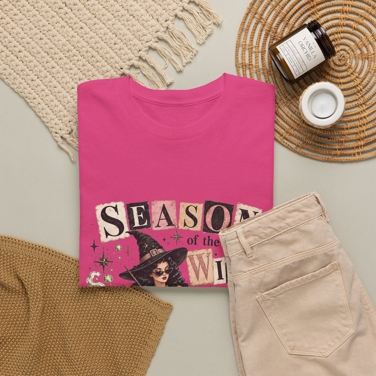 Season Witch Book Club T-Shirt