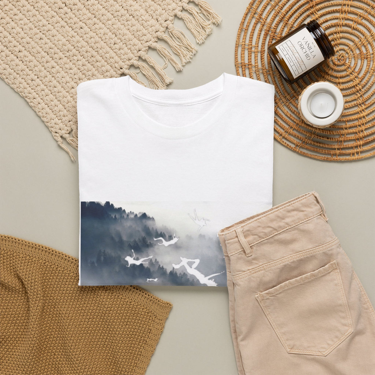 The 100 TV Series Tee — "May We Meet Again" Fan Shirt